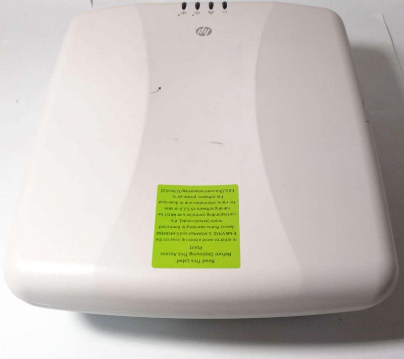 ROUTER HP E-MSM430 ACCESS POINT ALLEGRO