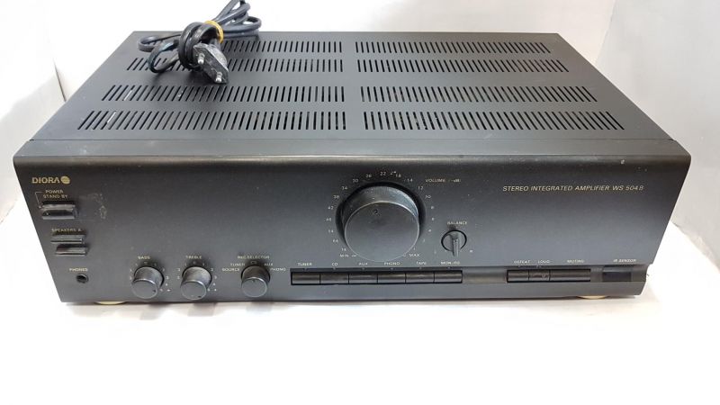 WZMACNIACZ DIORA WS 504B