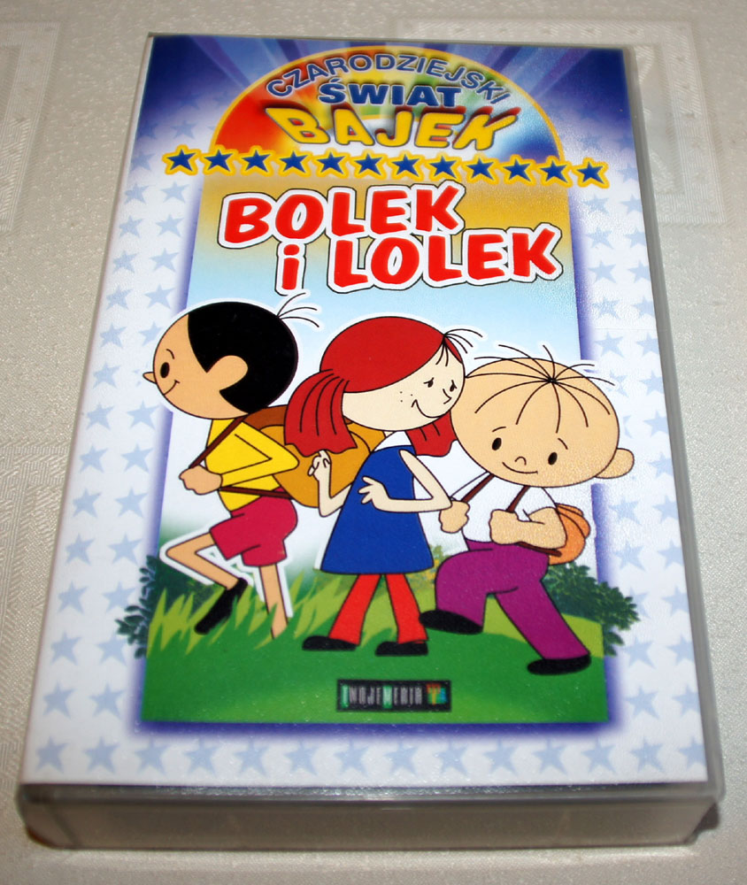 Bolek i Lolek oraz Tola