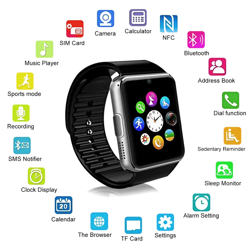 iphone se smart watch