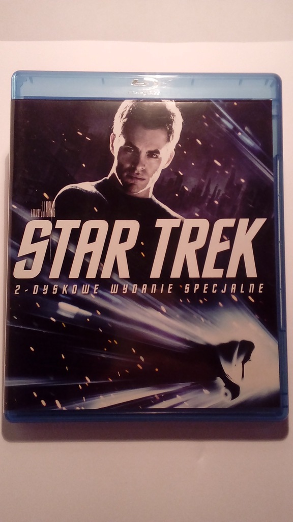 Star Trek - Blu-Ray - Lektor PL - oraz inne FILMY
