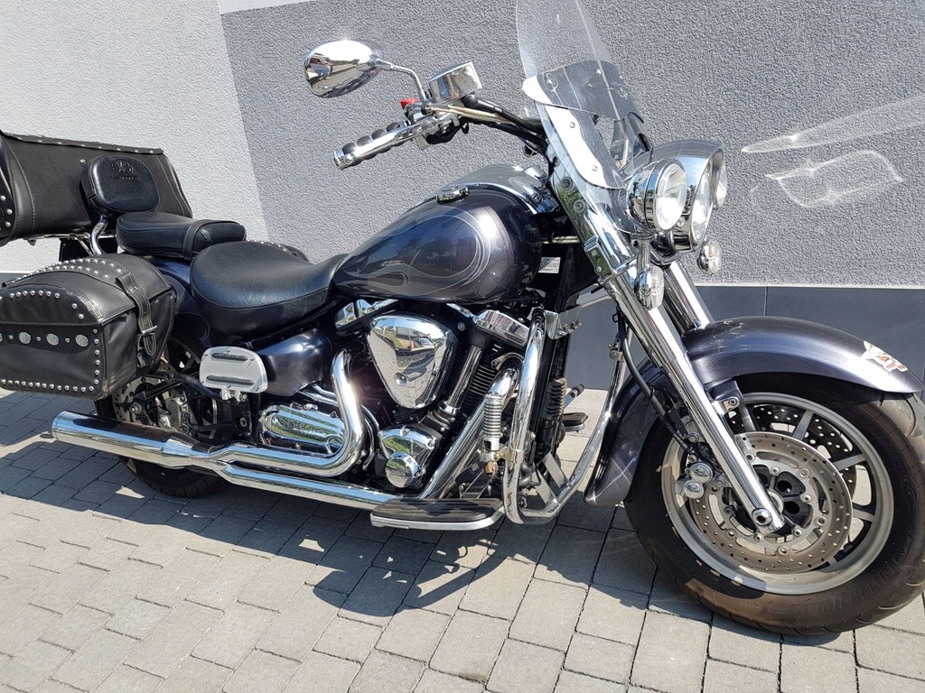 xv 1700 roadstar