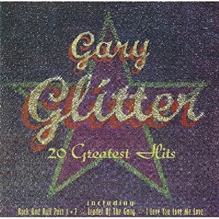 Gary Glitter Gary Glitter - 20 Greatest Hits