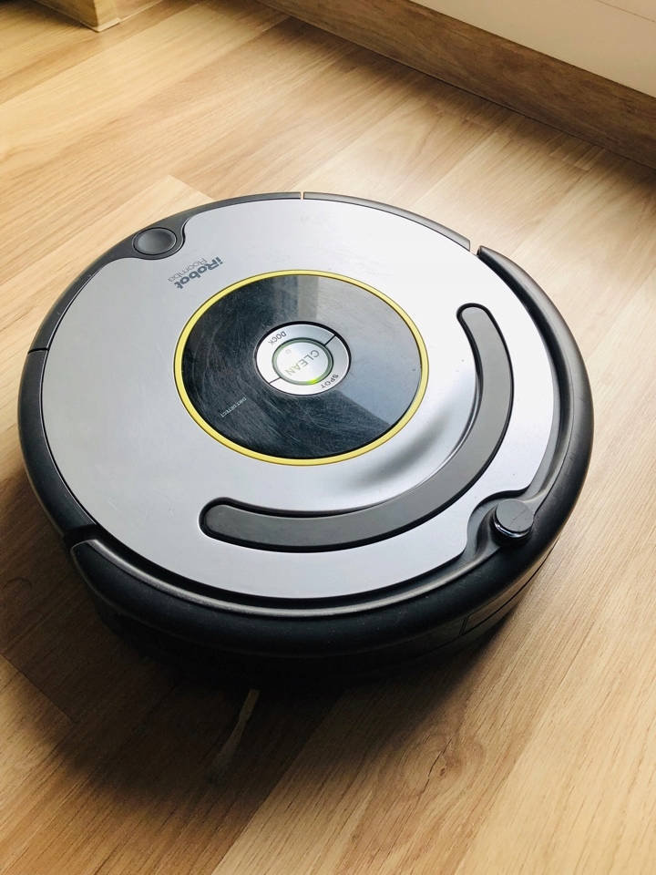 Odkurzacz iRobot Roomba 631 - 7667769571 - oficjalne archiwum Allegro