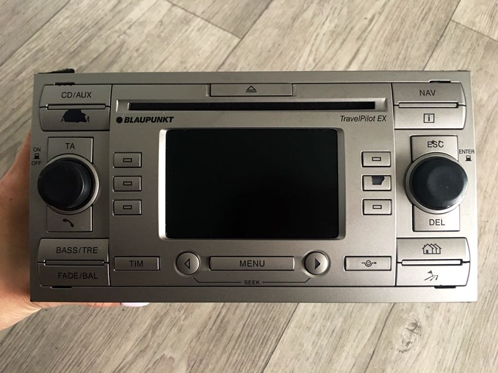 Jak Rozkodowac Radio Ford S Max Desky