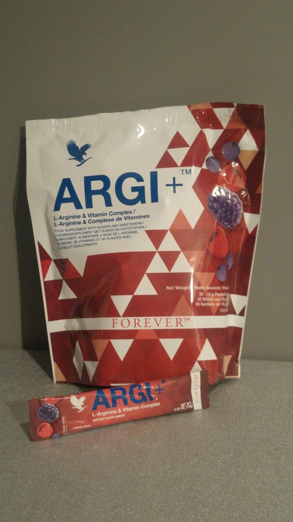 Forever ARGI+ 30 saszetek
