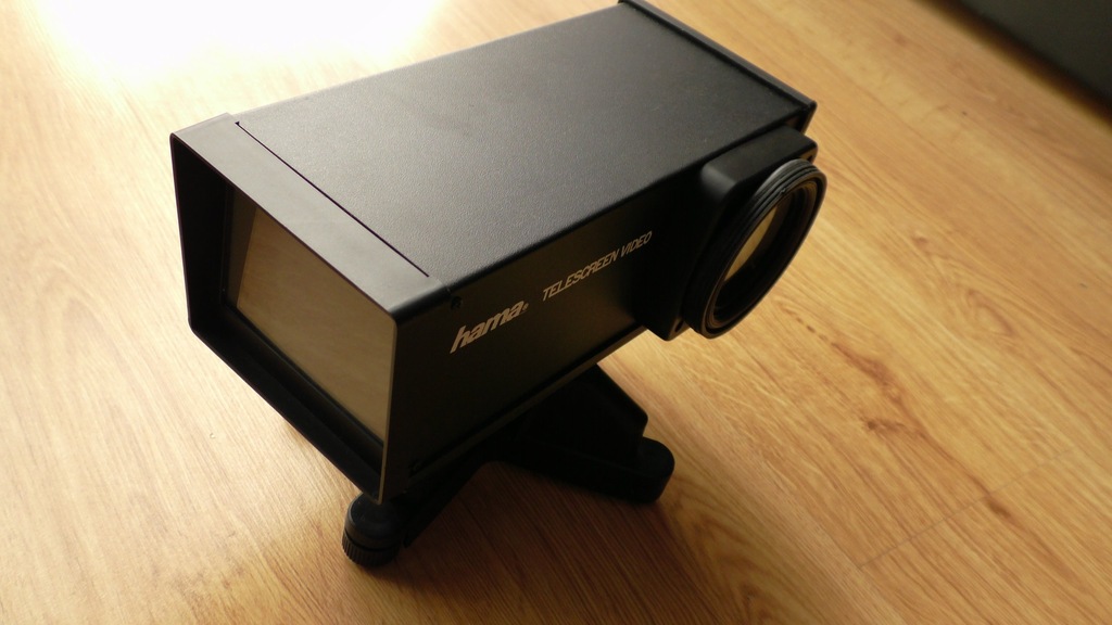 Hama Telescreen - Videotransfer  8mm i 16mm
