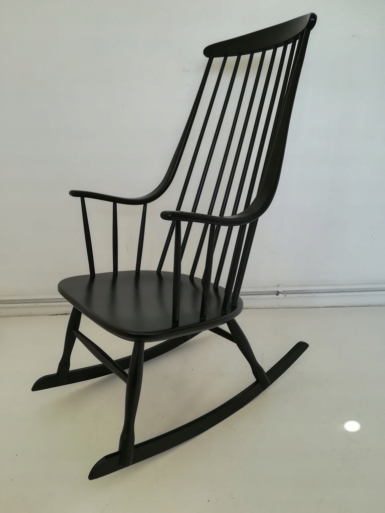 Fotel bujany, proj. L. Larsson, Nesto, Szwecja, la