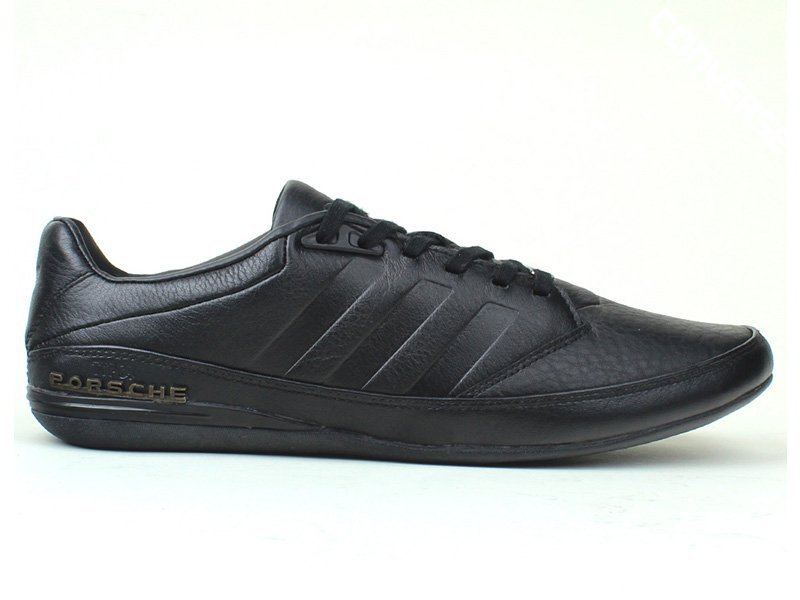 PORSCHE DESIGN × adidas Black 27cm |