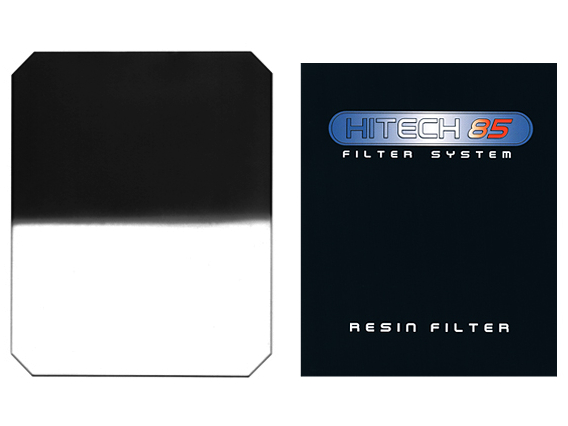Filtr HITECH POŁÓWKOWY SZARY ND 1,2 Hard - Cokin P