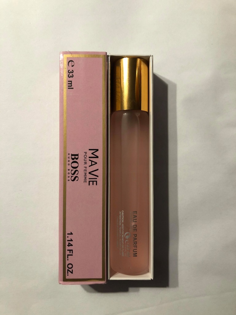 Hugo Boss Ma Vie 33ml Perfumetka 7733487082 oficjalne archiwum Allegro