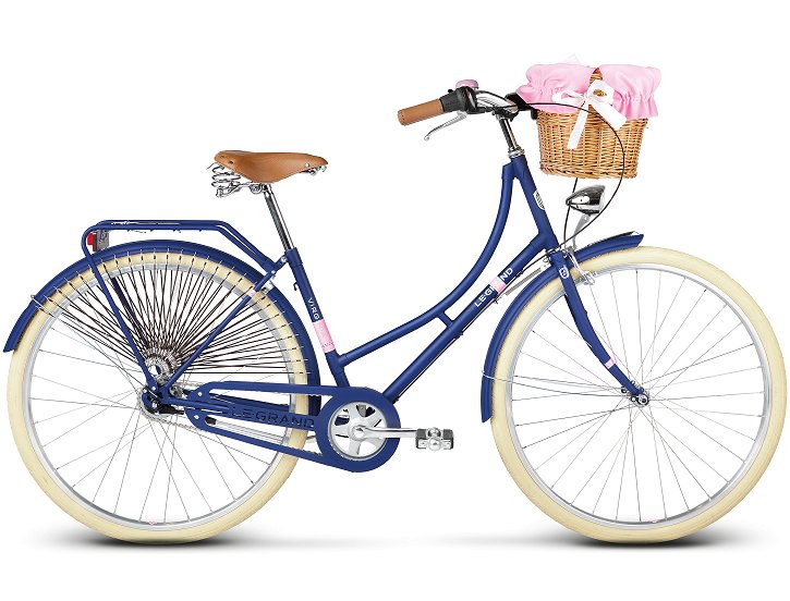 Rower Miejski Damski Kross Le Grand Virginia 4 7141161833 oficjalne