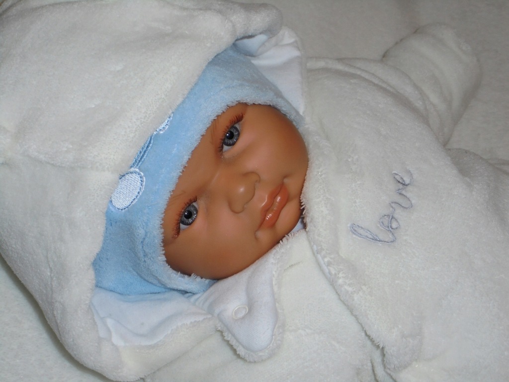 * MOTHERCARE * KOMBINEZON FUTERKOWY 0-3 m-ce