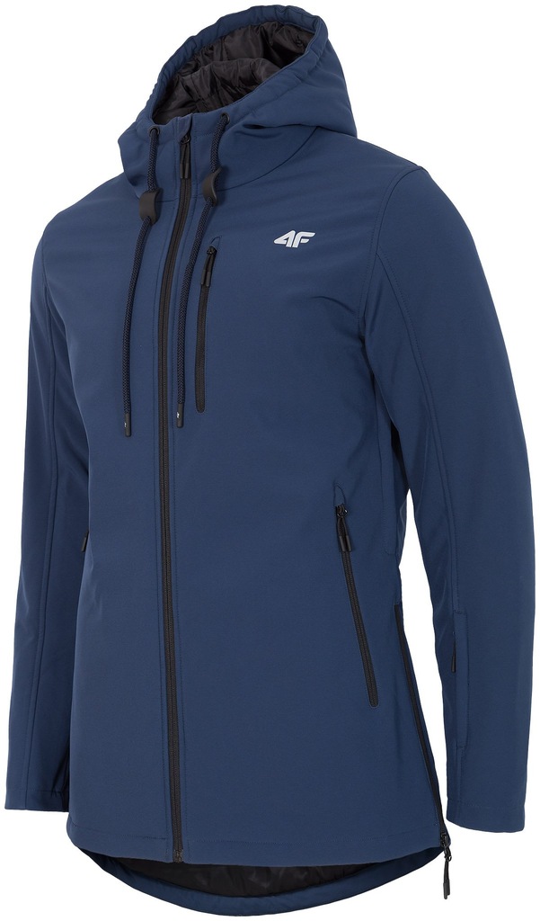 Kurtka męska 4F Softshell SFM208 - XL