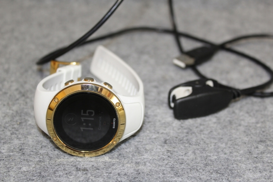 suunto spartan trainer navigation
