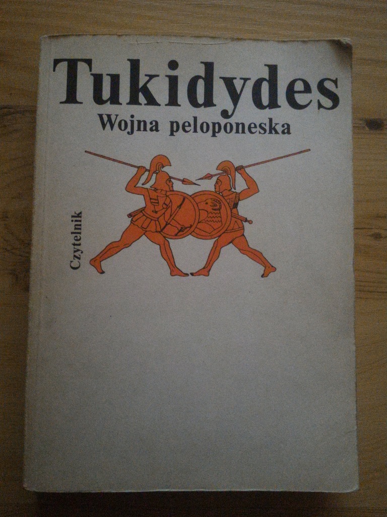 Tukidydes Wojna peloponeska