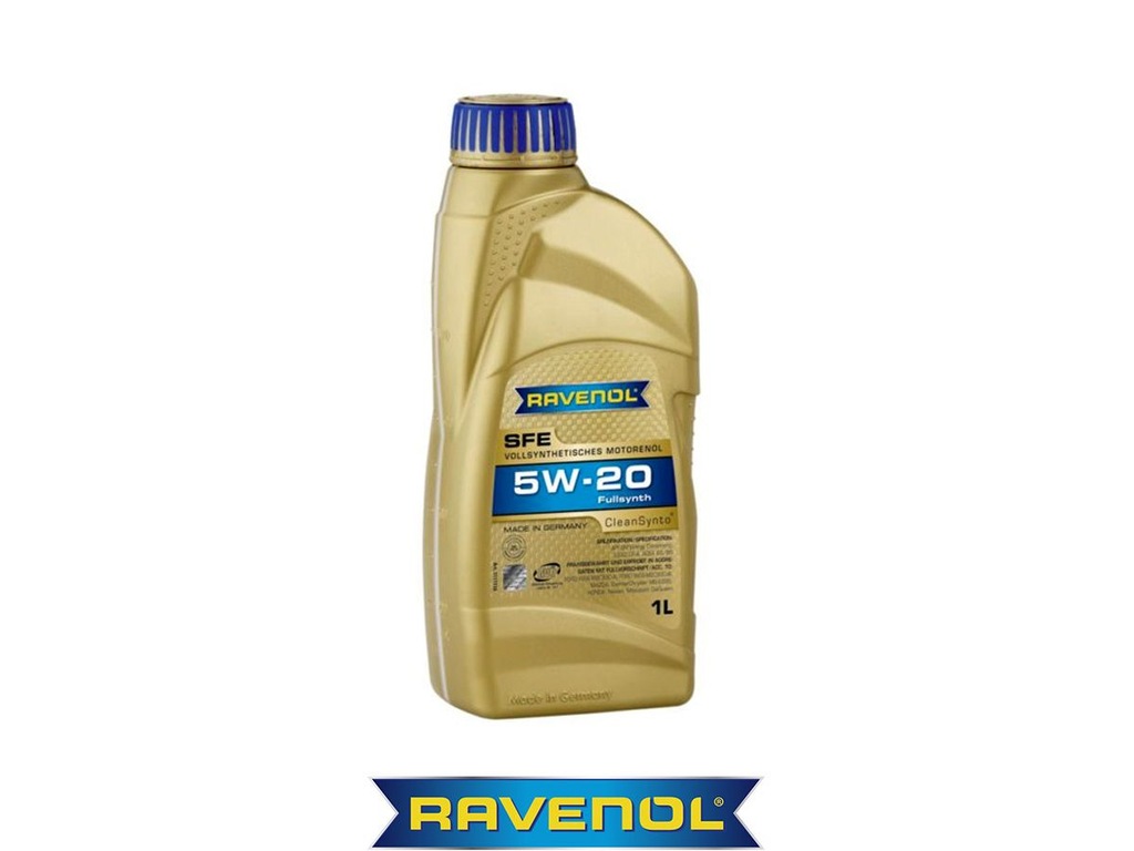 Ravenol 5w20 ford