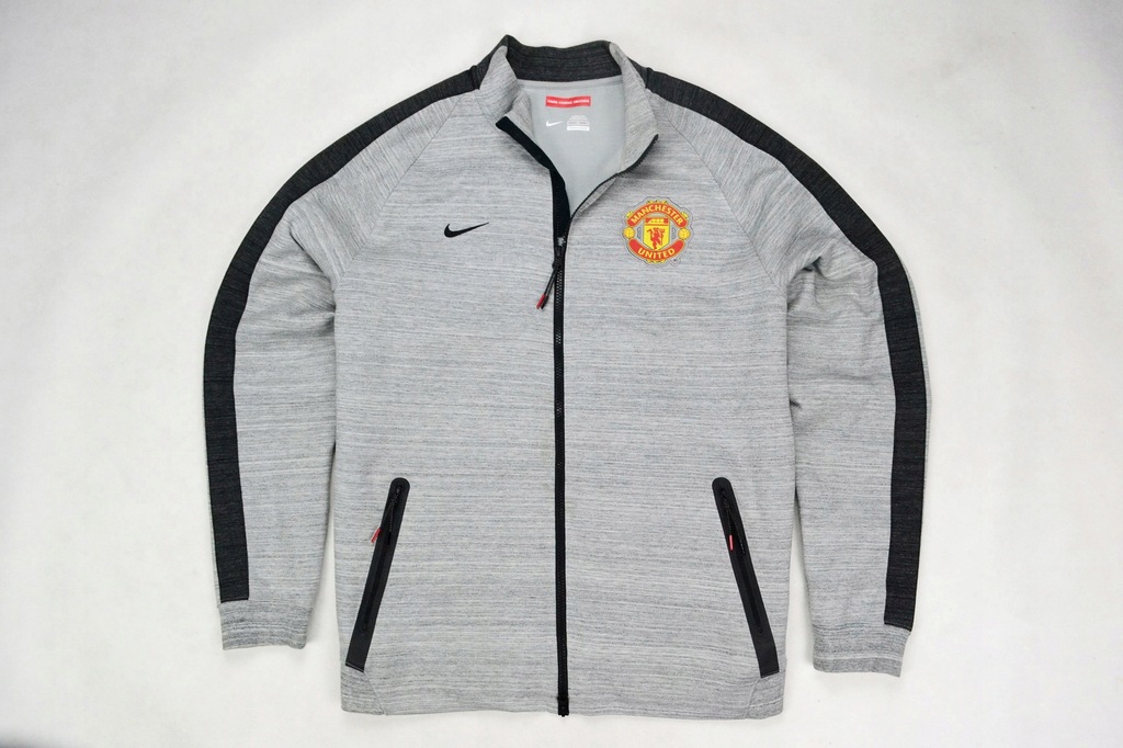 NIKE MANCHESTER UNITED Rozpinana Sportowa Bluza XL