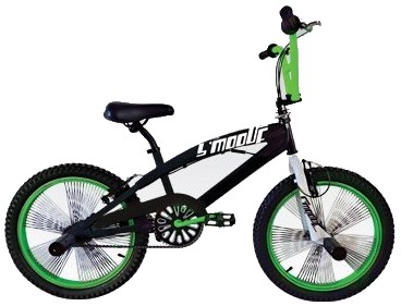ROWER BMX S'MOOVE