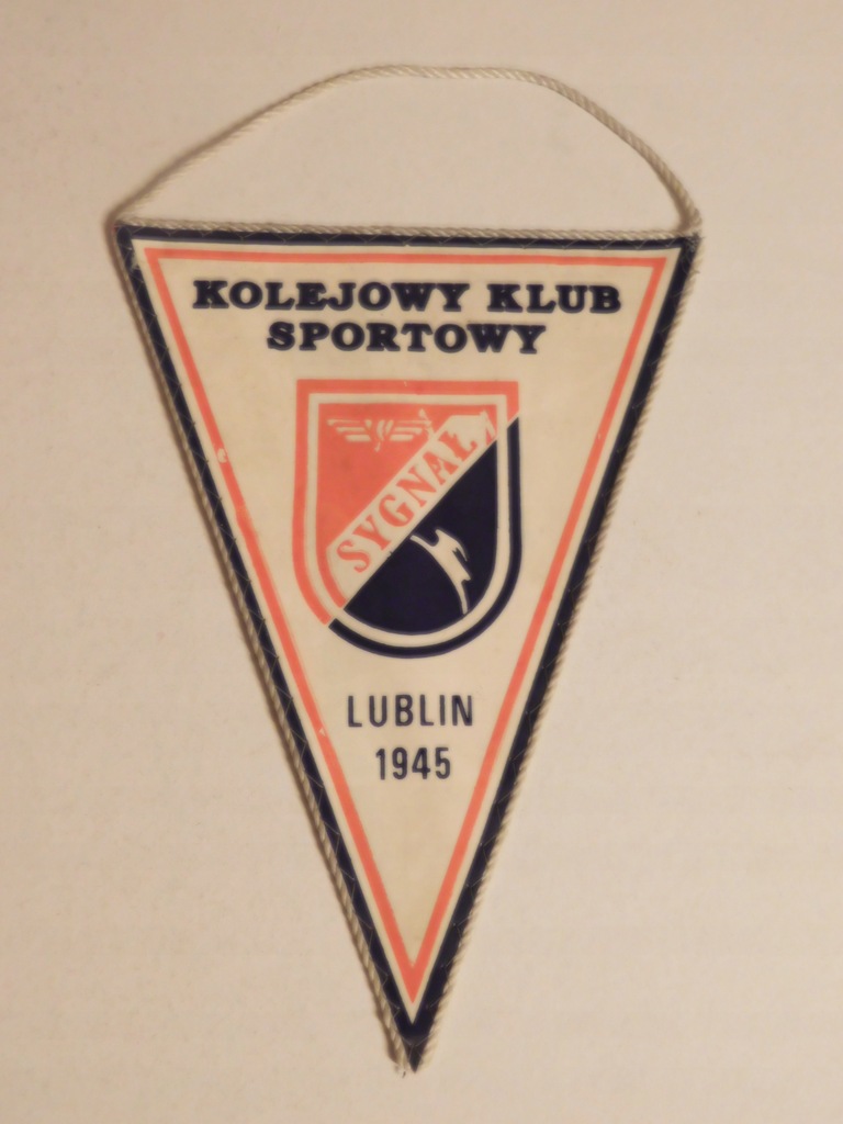 PROPORCZYK KKS SYGNAŁ LUBLIN SEKCJE