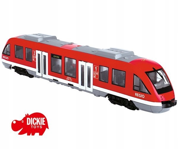 dickie city train