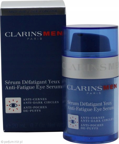 Clarins Men Age-Control Anti Fatigue Eye Serum