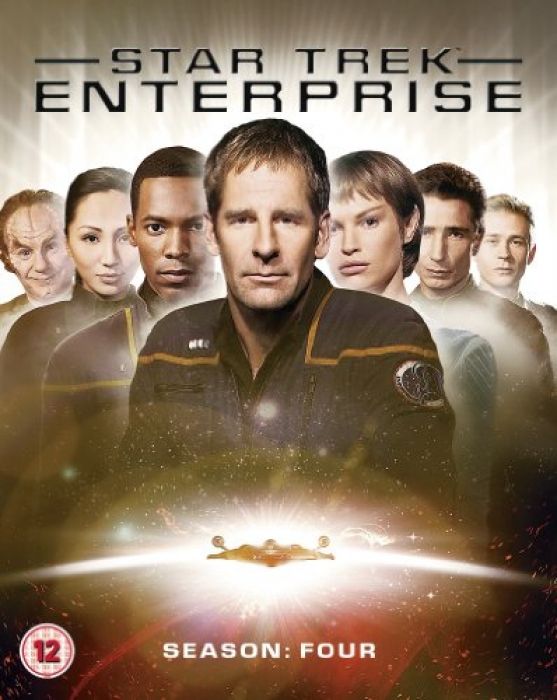 Star Trek - Enterprise Season 4 [Blu-ray]