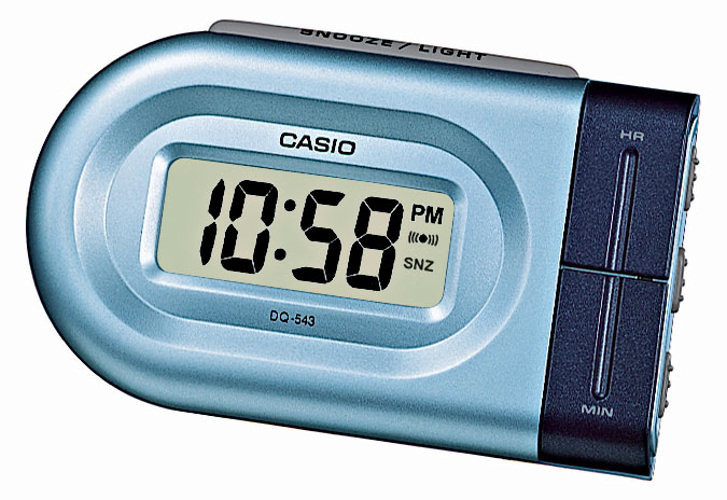 casio 543
