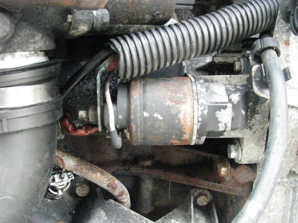 OPEL MOVANO 2.2 DCI 02r ROZRUSZNIK