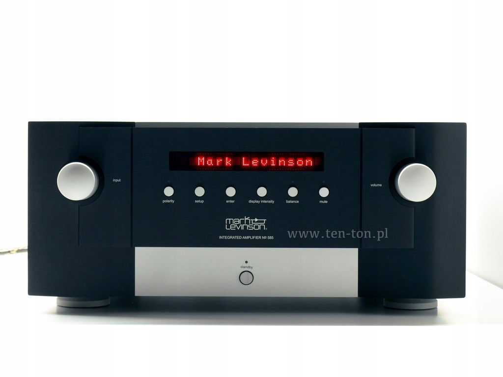 Mark Levinson No 585 gwarancja 5 lat! FV
