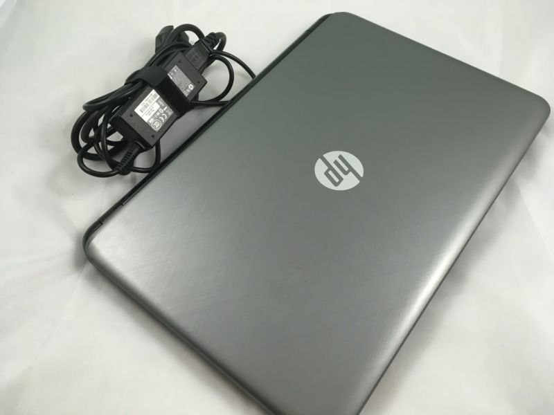 LAPTOP HP 15 NOTEBOOK RTL8732BE 2.2GHZ 4GB 500GB