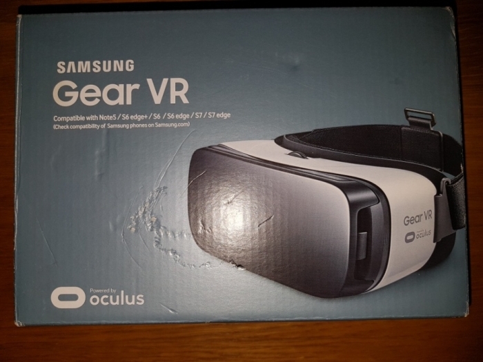 Nowe Gogle Samsung Gear VR2 Lite SM-R322
