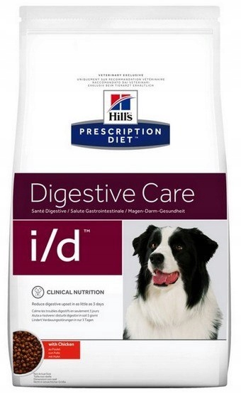 Hill's Prescription Diet i/d Canine 12kg