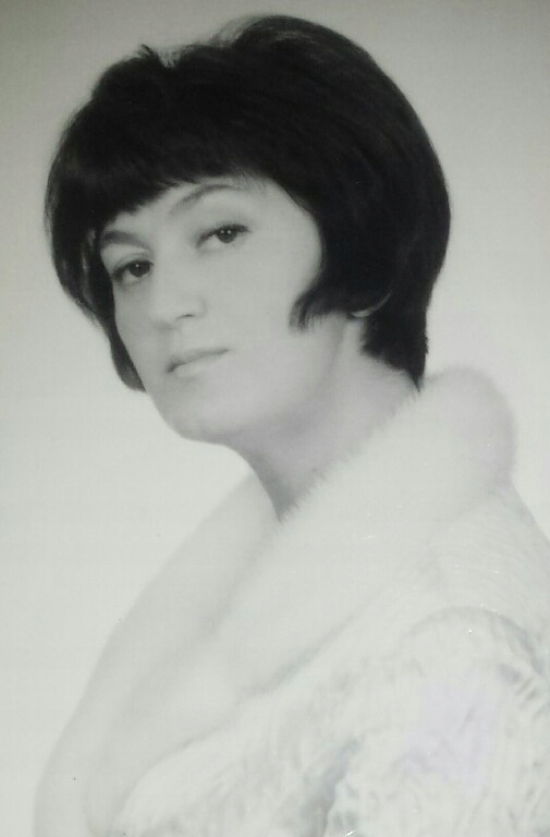 HALINA ŁUKOMSKA-fot.Zofia Nasierowska