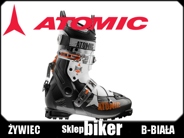 Buty ATOMIC BACKLAND NC 2017 27/27,5cm Żywiec