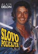 Słowo Gliny Alain Delon DVD