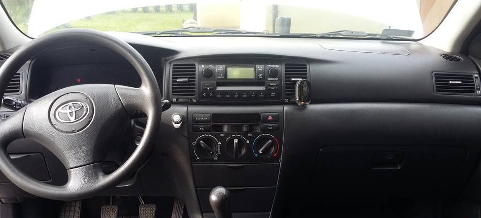 Deska Rozdzielcza do Toyota Corolla e12 EUROPA!!!