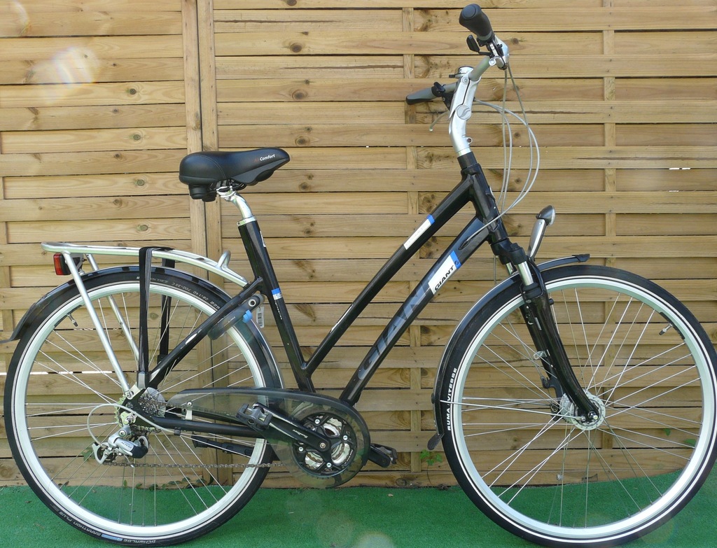 Rower damski Giant Cosmo RS3 RATY! I inne rowery. 6939950320