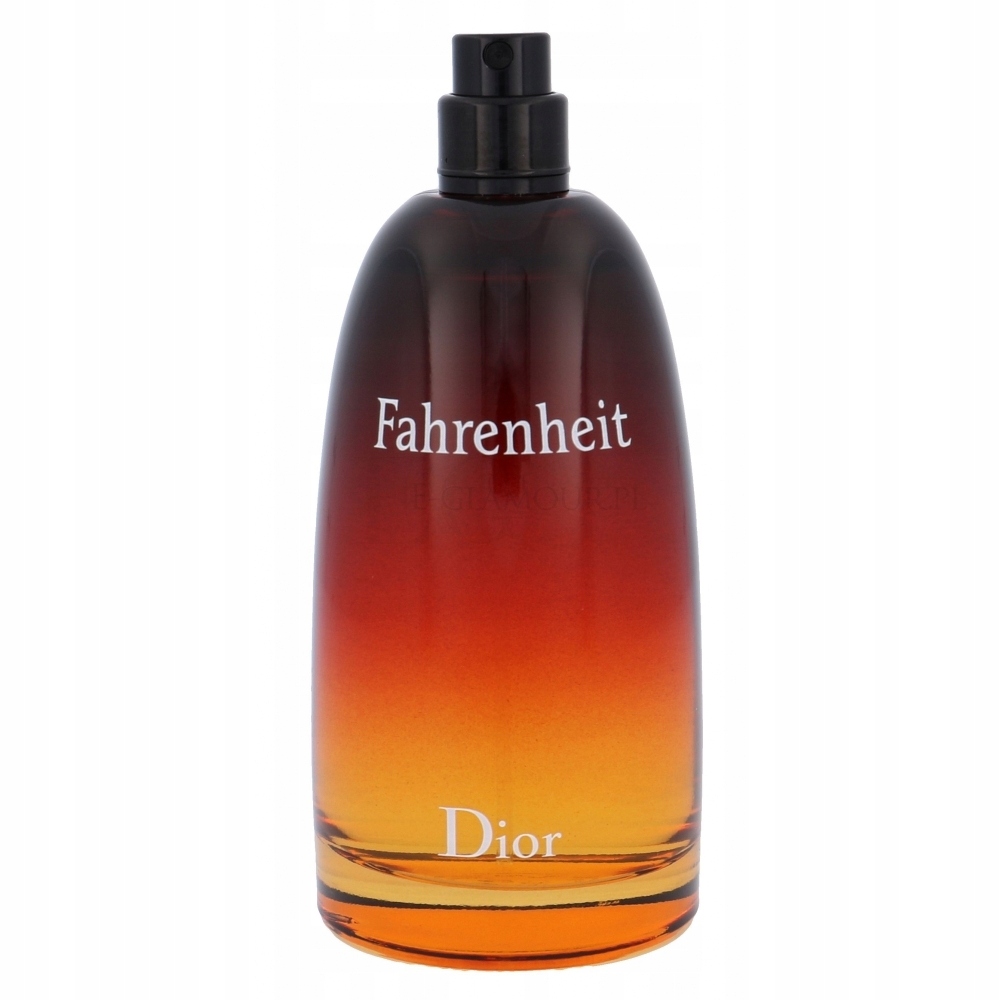 Christian dior fahrenheit описание аромата