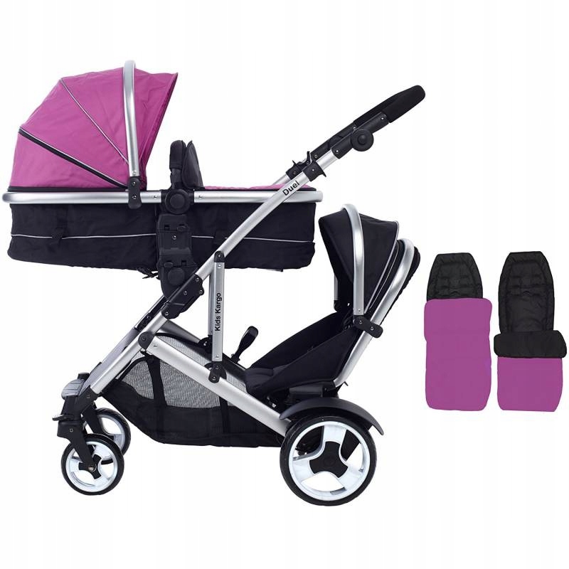 Kargo Duel Ds Kids Kargo Duo Kids Kargo Buggy 2025