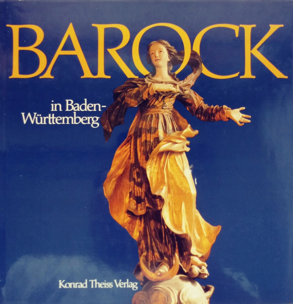 Barok in BadenWurttemberg - Volker Himmelein DB+
