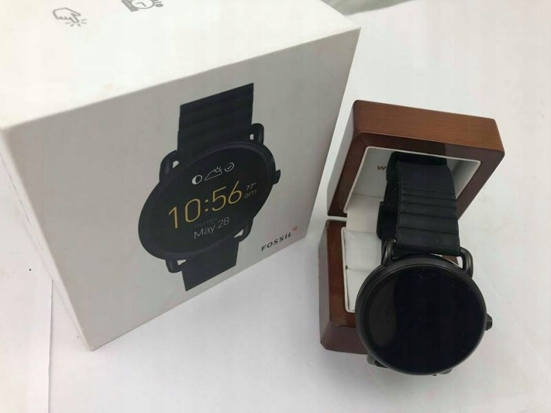 SMARTWATCH FOSSIL FTW2103 UNISEKS JAK NOWY!