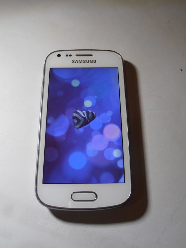 SAMSUNG GALAXY TREND GT-S7560