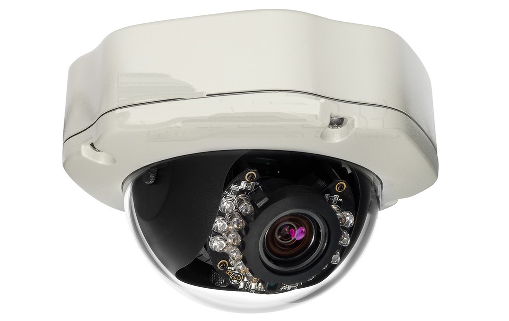 Kamera IP YUDOR YUC-HI96RP PoE 2Mpx 2.7-9mm SD