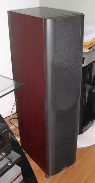Kolumny Jamo 477 2x140W Duńskie Wawa