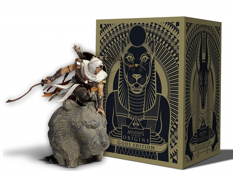 FIGURKA Assassin’s Creed Origins Gods Edition