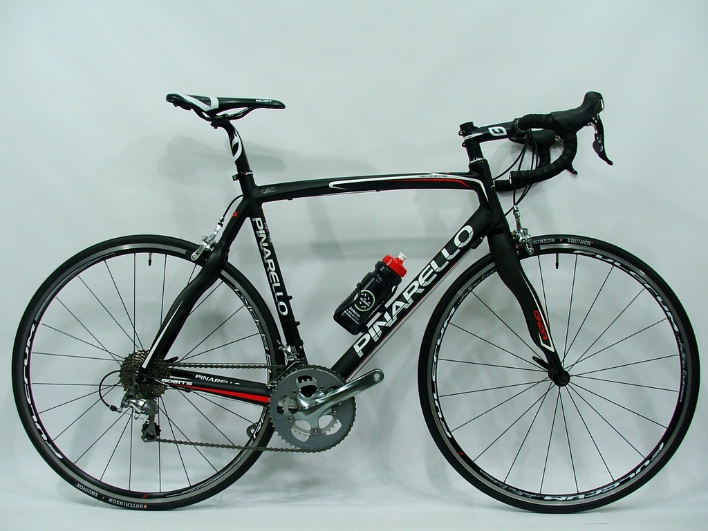 Pinarello 2014 NEOR ALLOY 6061T6