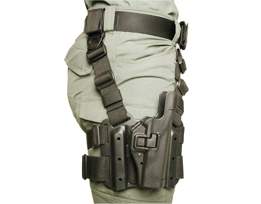 Kabura udowa Blackhawk Level 2 do Glock
