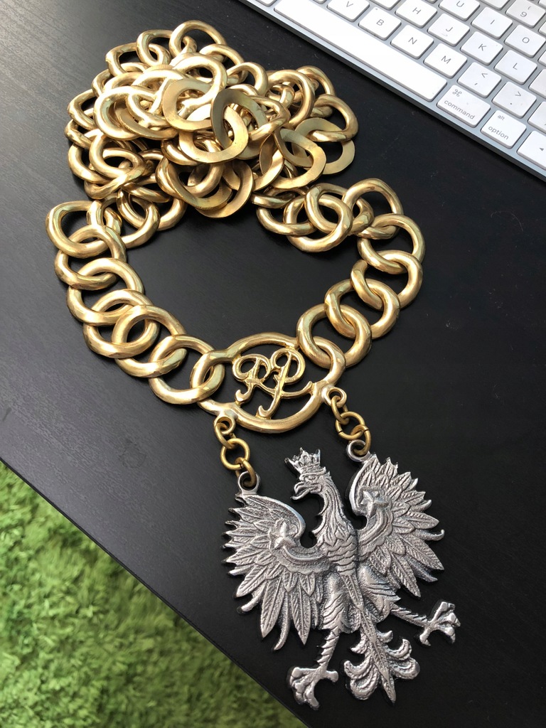 Łańcuch sędziowski RP