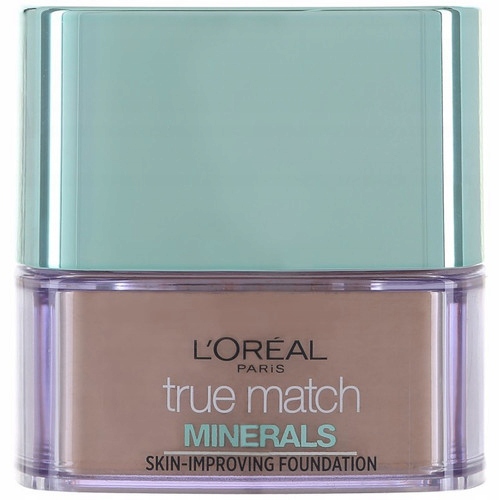 LOREAL TRUE MATCH MINERALS SYPKI PODKŁAD 4D/4W